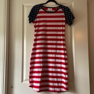 4th of July dress | sz small